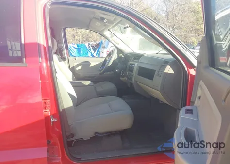 2008 Dodge Dakota Slt from USA, damaged, VIN 1D7HE48N08S538649